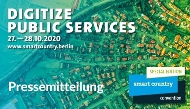 Smart Country Convention Schl Gt Br Cke Zwischen Verwaltungen Und