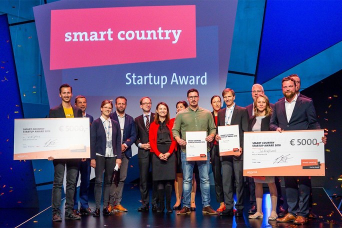 SCCON Startup Award