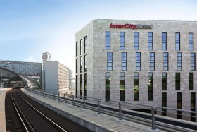 IntercityHotel Berlin Hauptbahnhof