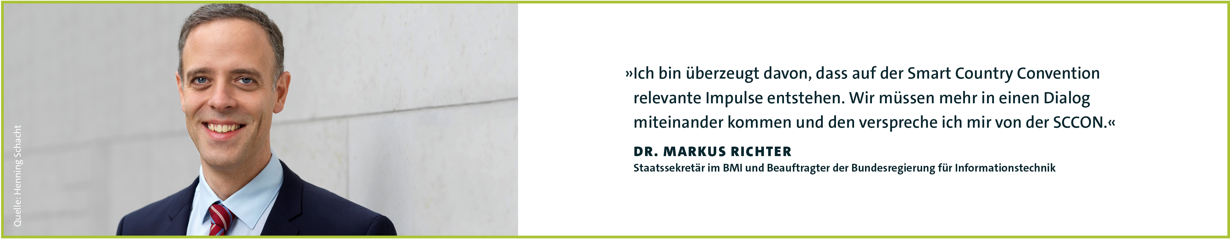 Dr. Markus Richter