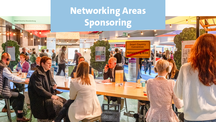 Sponsoring Networking Areas