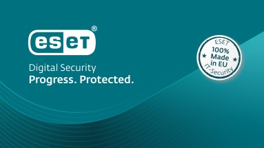 ESET. Digital Security. Progress. Protected.