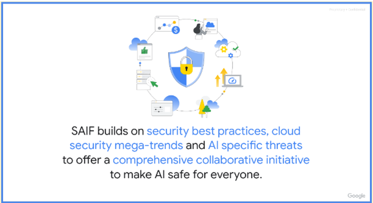 Google ensures secure AI frameworks