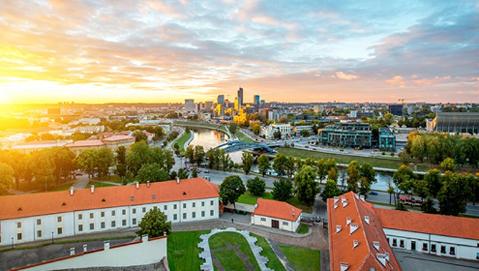 Partnerland 2019: Litauen
