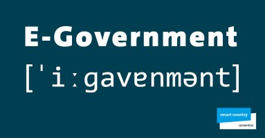 Definition: Was ist E-Government?